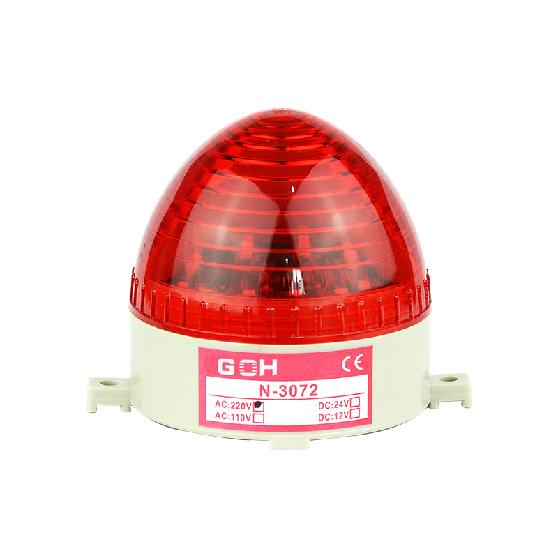 N-3072 小型警示/指示灯